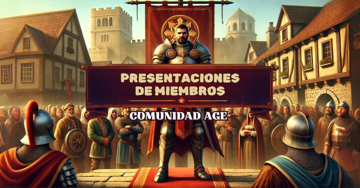 Presentaciones de Miembros