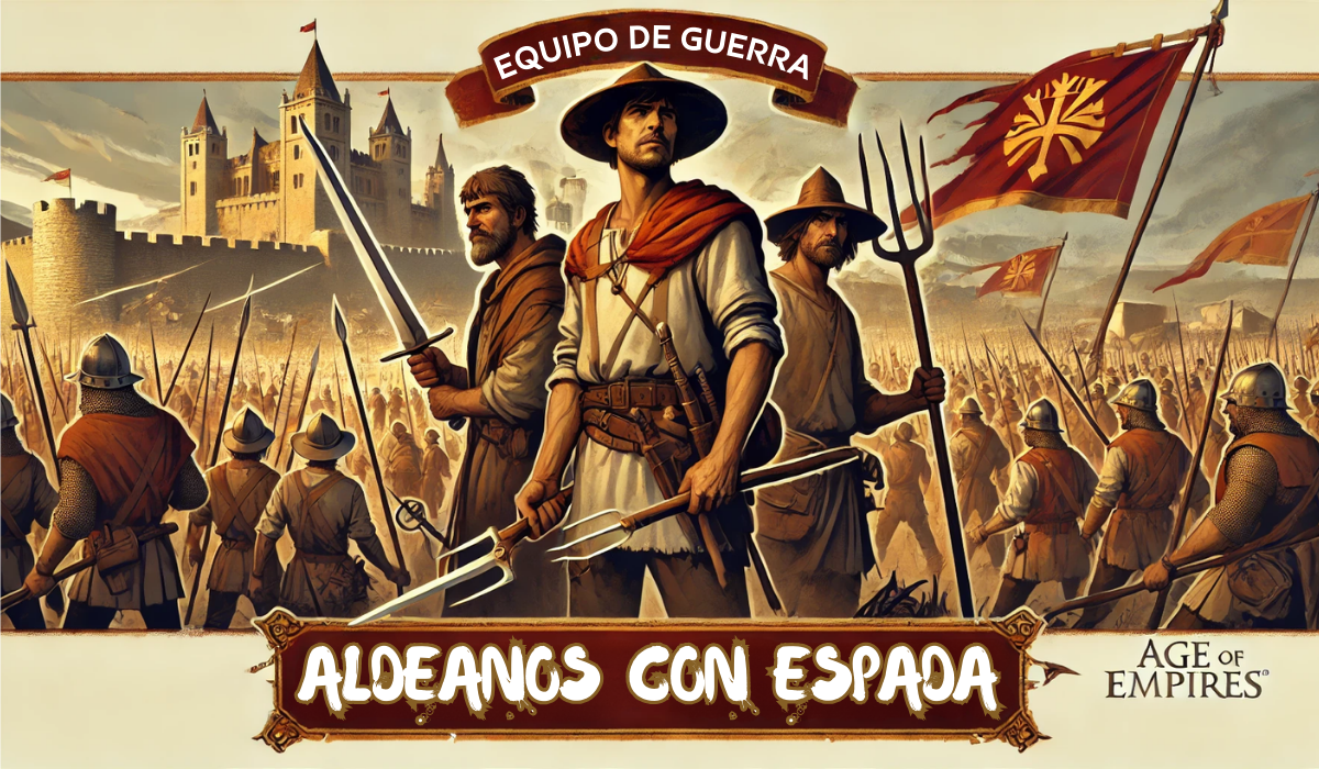 Private: Aldeanos con Espada